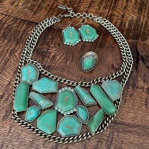 Silpada K&R Botanical collection